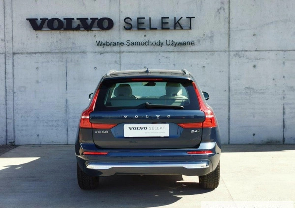 Volvo XC 60 cena 219900 przebieg: 31050, rok produkcji 2023 z Sulmierzyce małe 497